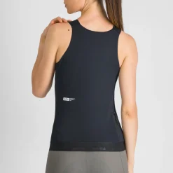 Top donna Sportful Srk - Nero