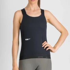 Top donna Sportful Srk - Nero
