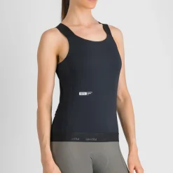 Top donna Sportful Srk - Nero