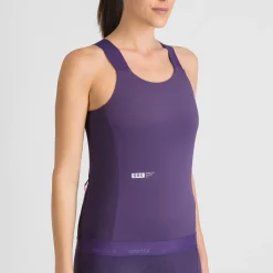 Top donna Sportful Srk - Viola