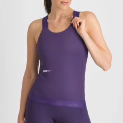 Top donna Sportful Srk - Viola