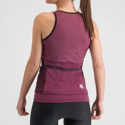 Top donna Sportful Supergiara - Viola