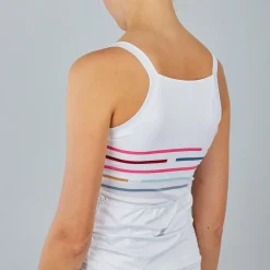 Top donna Sportful Velodrome - Bianco