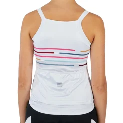 Top donna Sportful Velodrome - Bianco