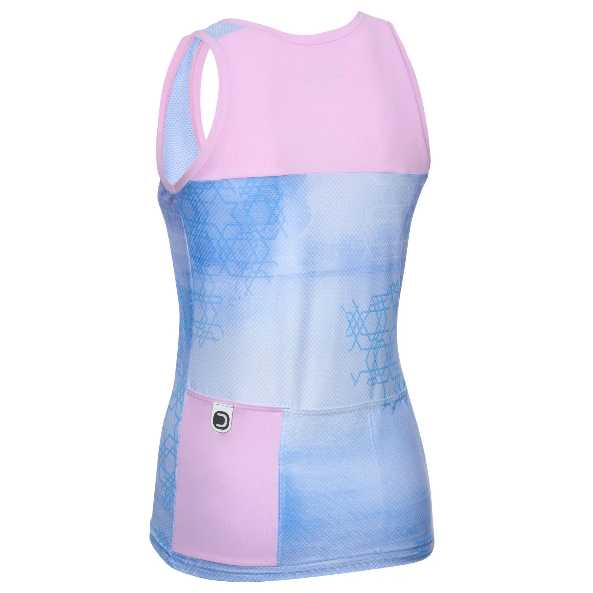 Top Dotout Donna Absolute - Azzurro