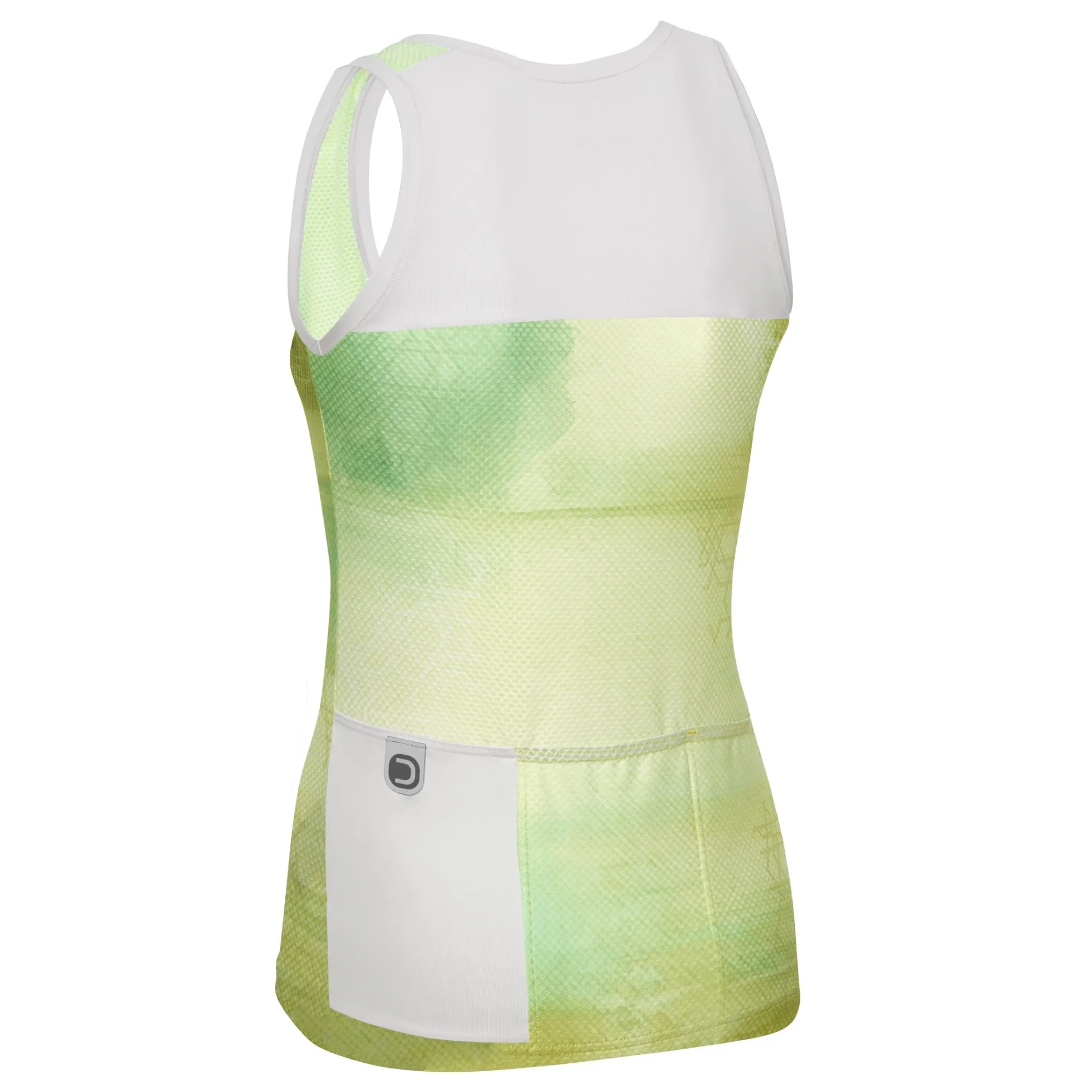 Top Dotout Donna Absolute - Verde