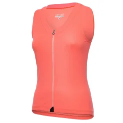 Top Dotout Donna Chic Cycle - Arancione