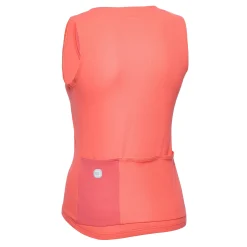 Top Dotout Donna Chic Cycle - Arancione