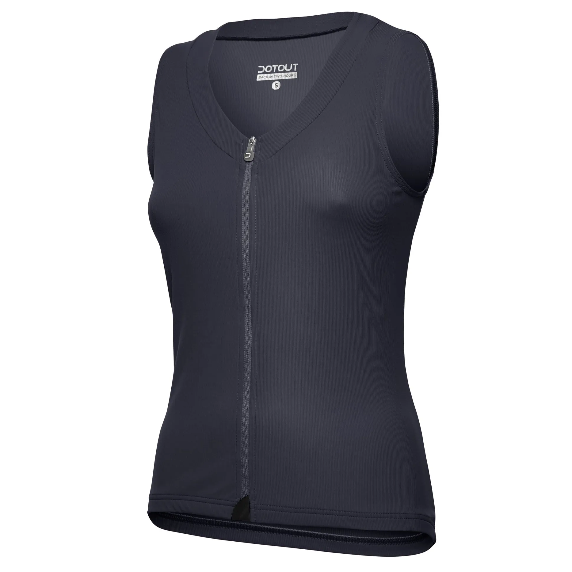 Top Dotout Donna Chic Cycle - Blu