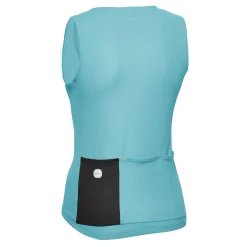 Top Dotout Donna Chic Cycle - Turchese