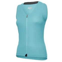 Top Dotout Donna Chic Cycle - Turchese