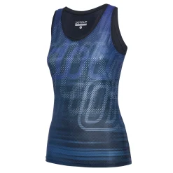 Top Dotout Donna Crew - Blu