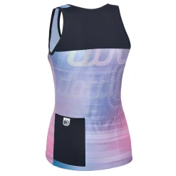 Top Dotout Donna Crew - Rosa