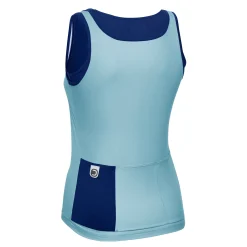 Top Dotout Donna Team - Blu