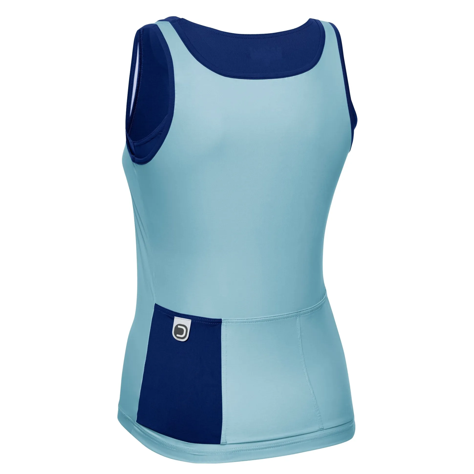 Top Dotout Donna Team - Blu