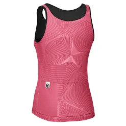 Top Dotout Donna Wave - Fucsia