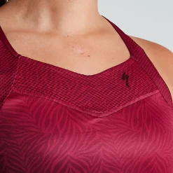 Top Specialized donna SL - Bordeaux