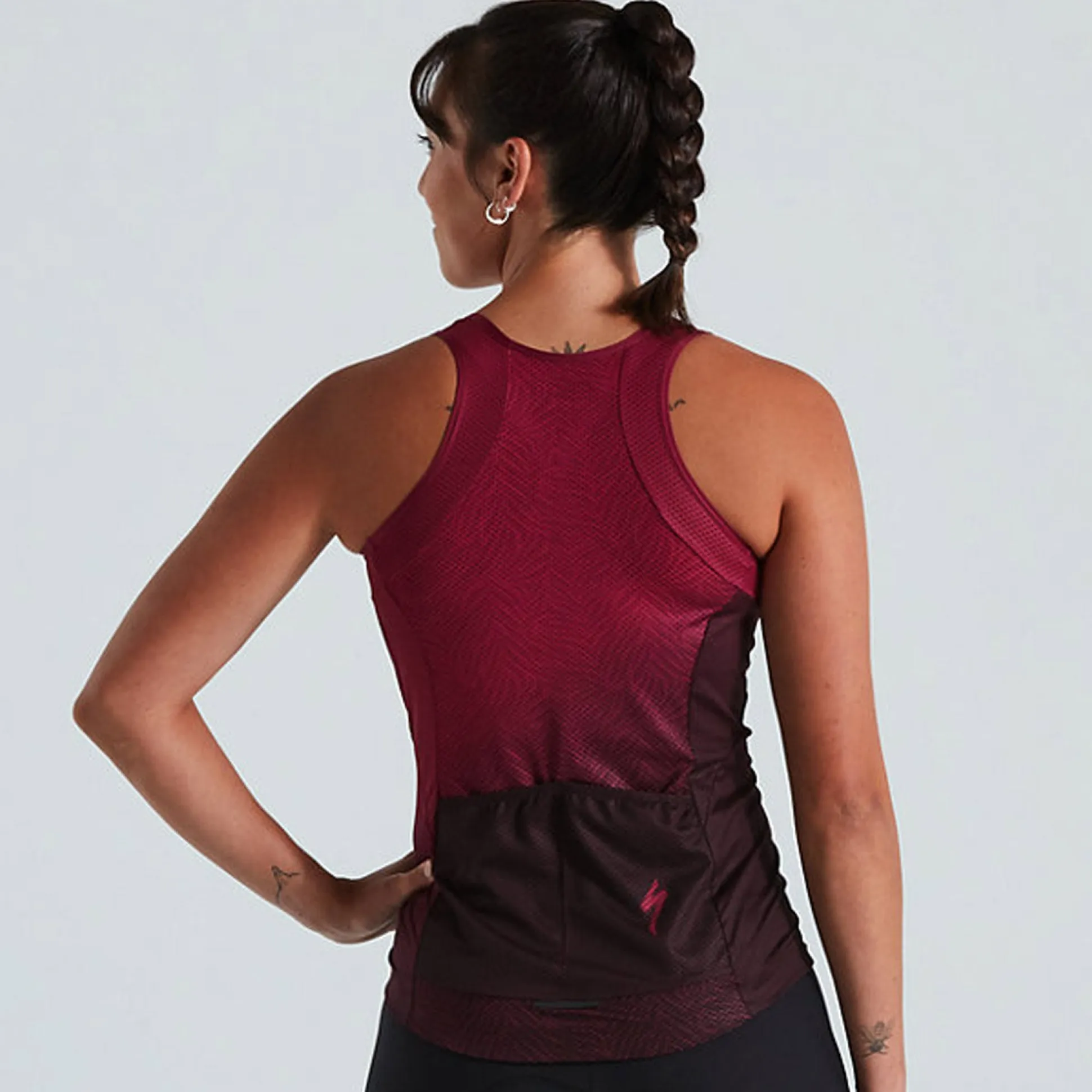 Top Specialized donna SL - Bordeaux
