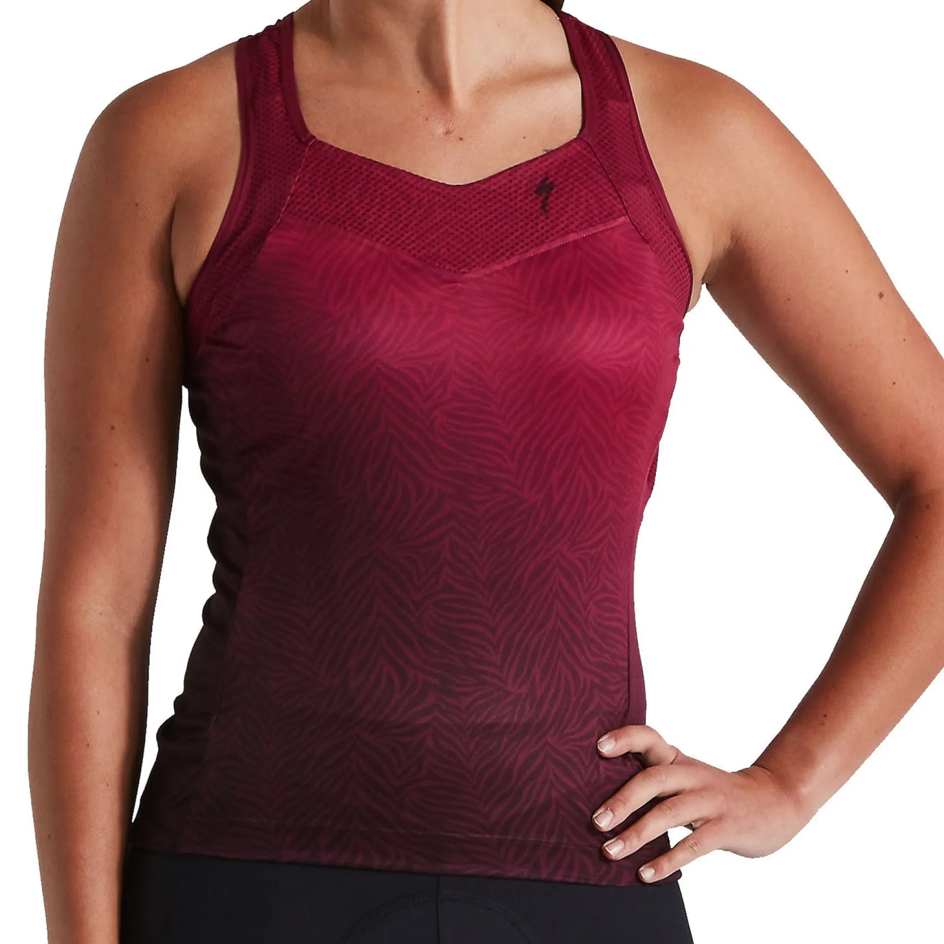 Top Specialized donna SL - Bordeaux
