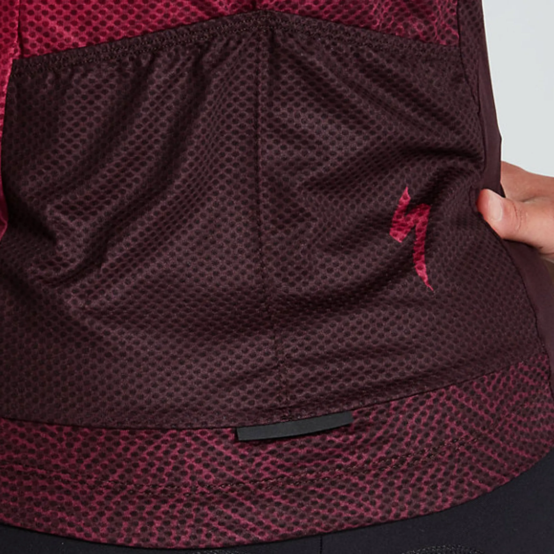 Top Specialized donna SL - Bordeaux