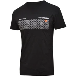 T-Shirt donna All4Cycling - Bdc Team