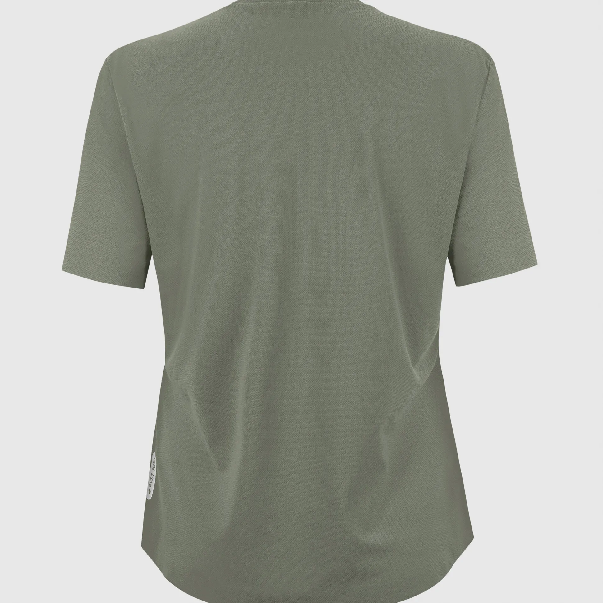 T-shirt donna Assos Tactica Post Ride T5 - Verde