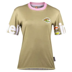 T-Shirt donna Cinelli Gravel - Verde