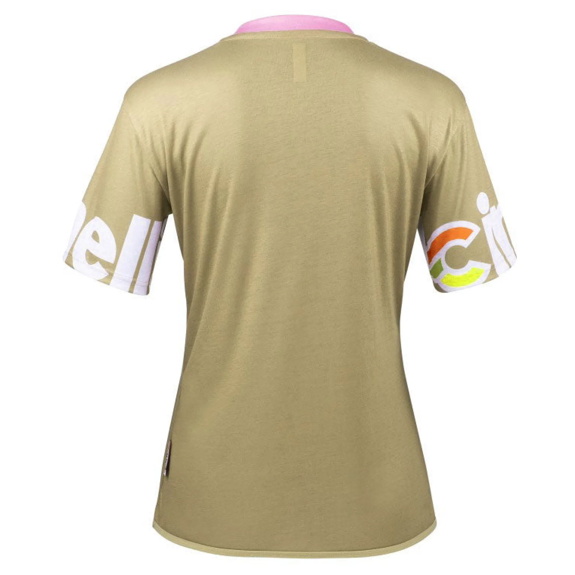 T-Shirt donna Cinelli Gravel - Verde