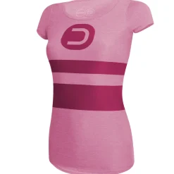 T-Shirt Donna DotOut Liberty - Rosa