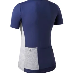 T-shirt donna Dotout Stars - Blu