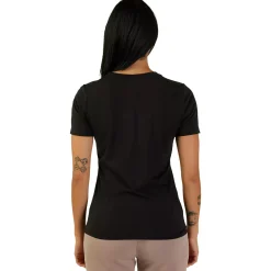 T-Shirt donna Fox Absolute - Nero