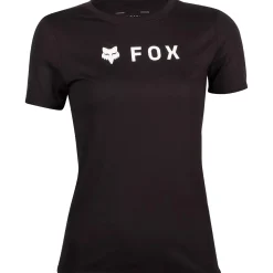 T-Shirt donna Fox Absolute - Nero
