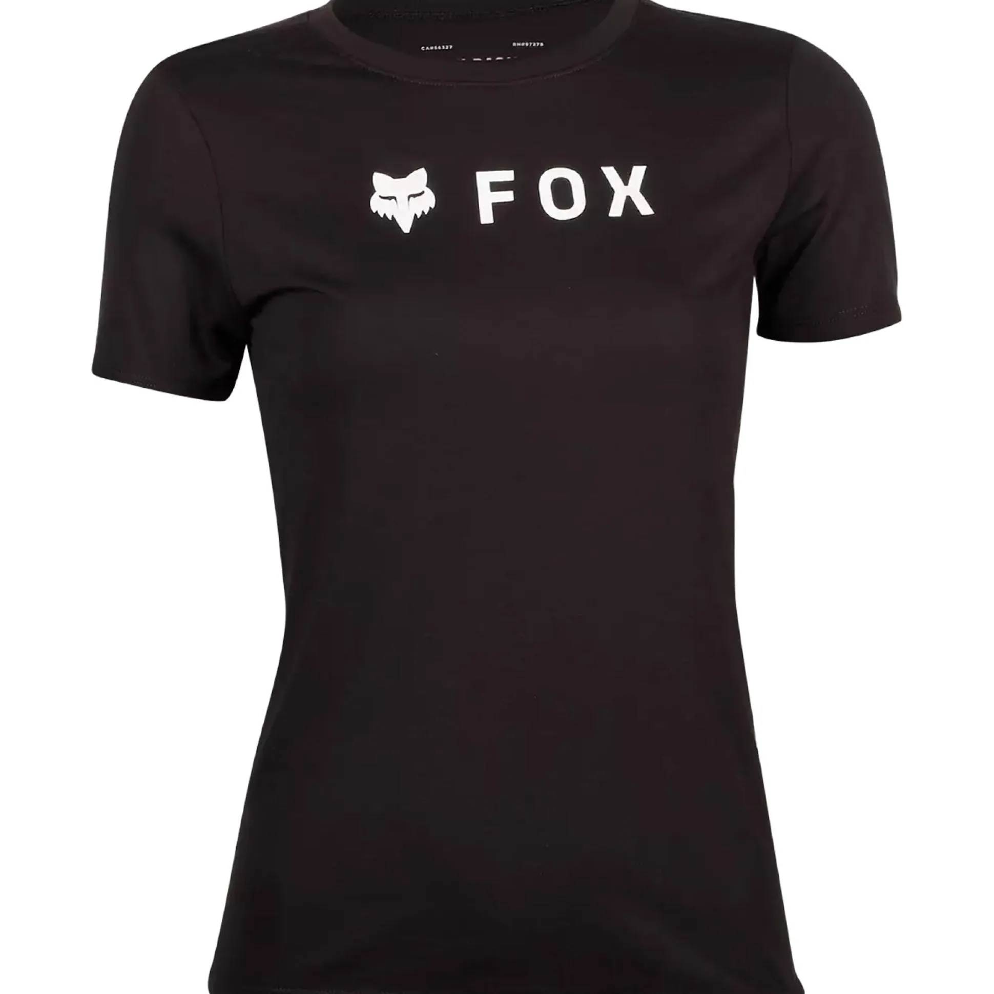 T-Shirt donna Fox Absolute - Nero