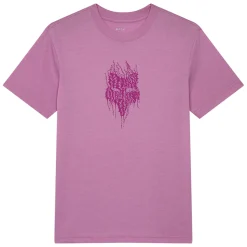 T-Shirt donna Fox Bark - Rosa