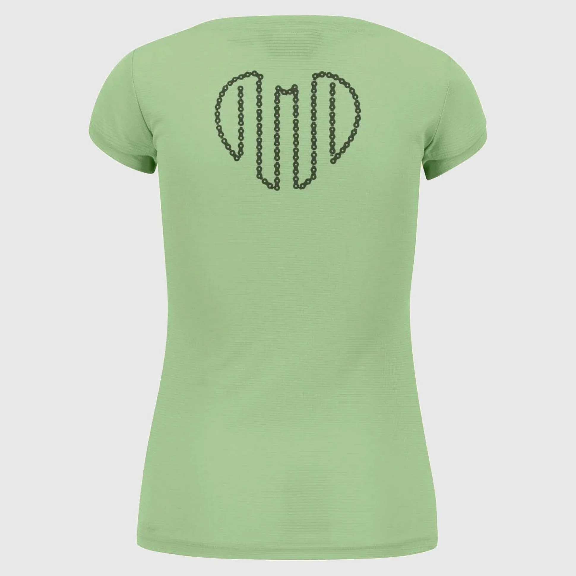 T-Shirt donna Karpos Val Federia - Verde