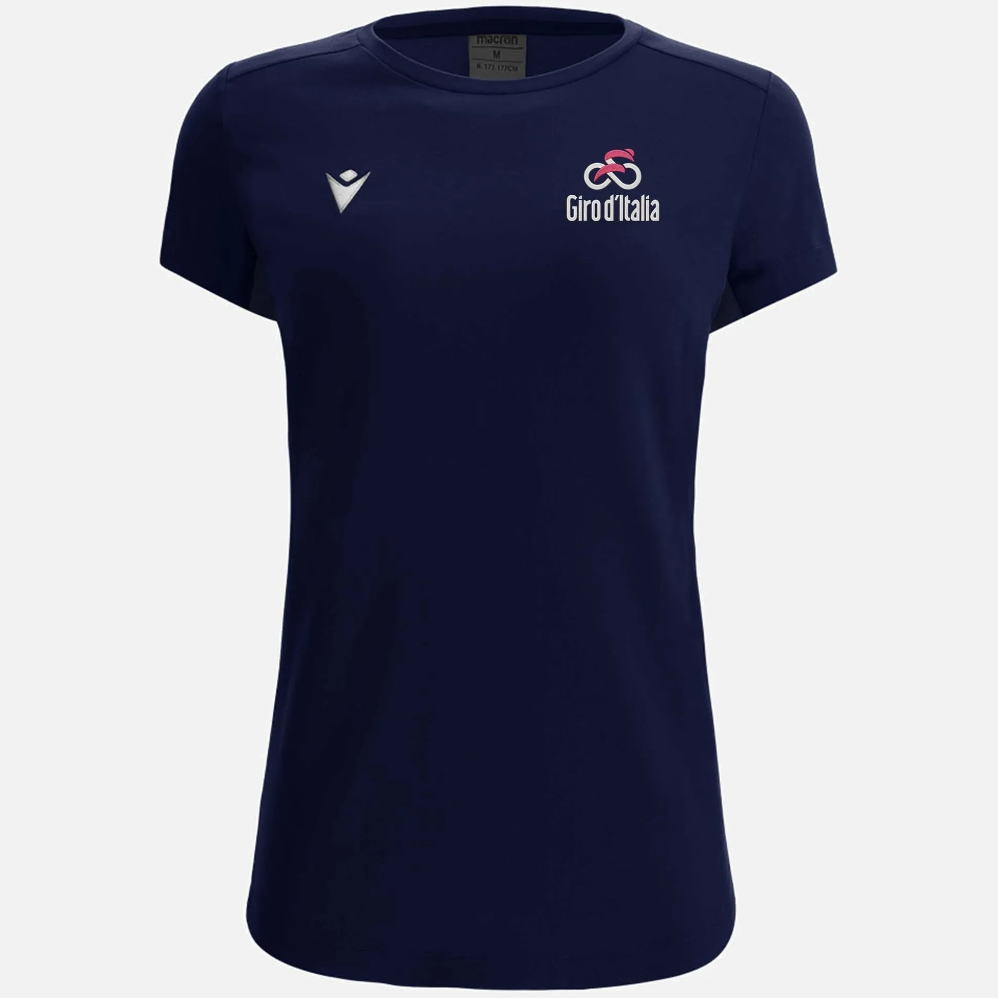 T-shirt donna Macron Lute Giro d’Italia
