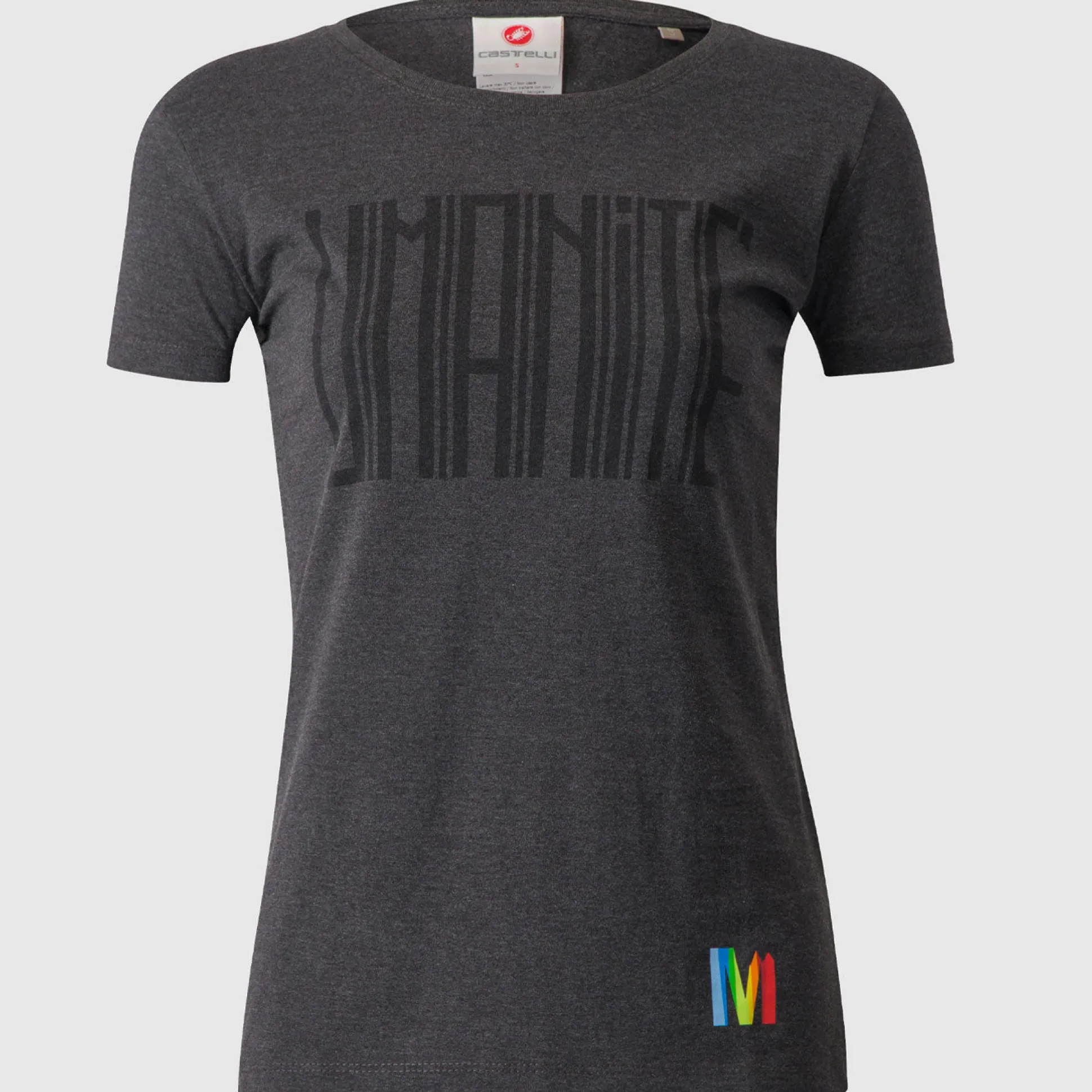 T-Shirt donna Maratona Dles Dolomites - Enel 2023