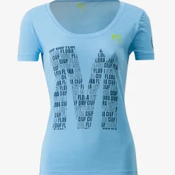 T-Shirt donna Maratona Dles Dolomites - Enel 2022