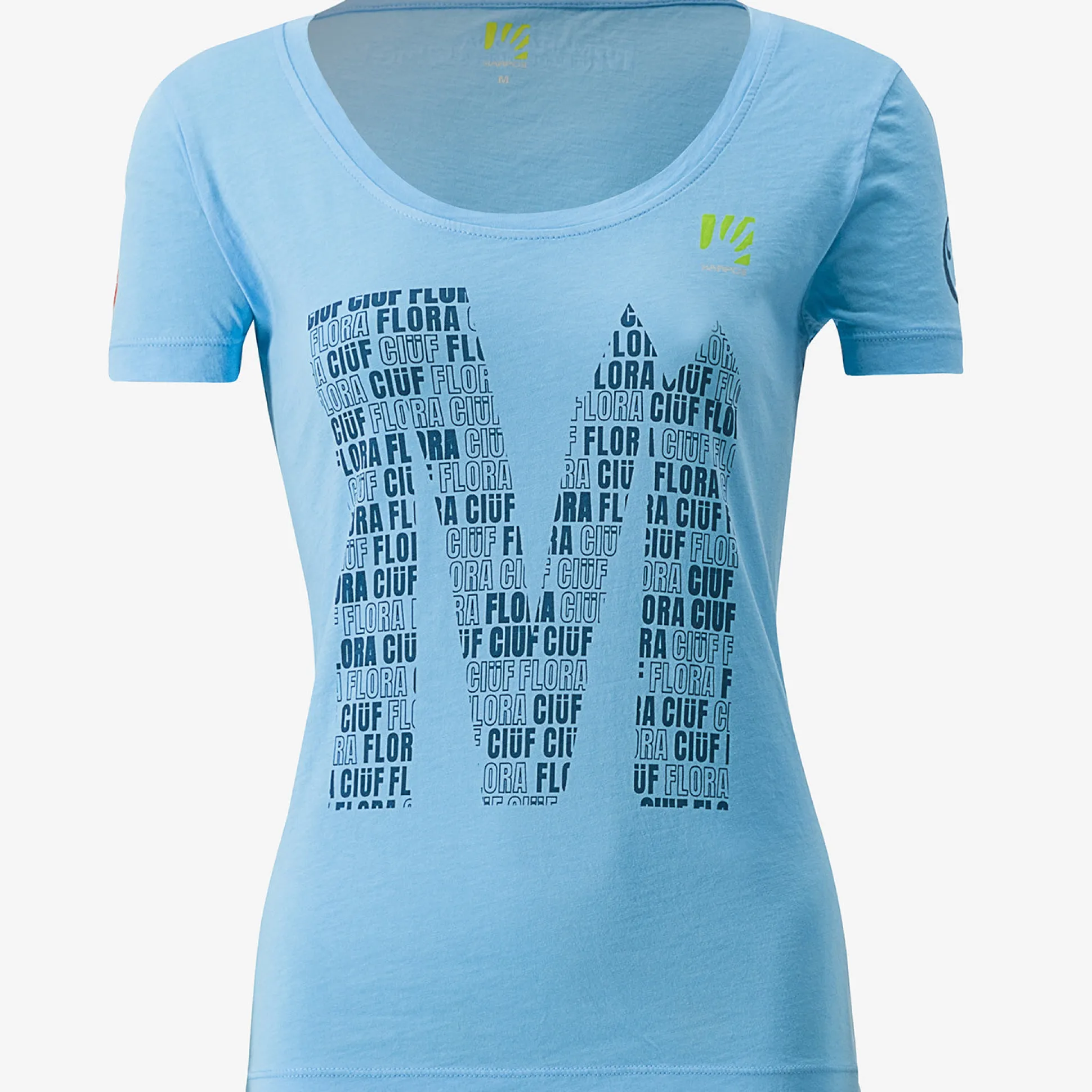 T-Shirt donna Maratona Dles Dolomites - Enel 2022