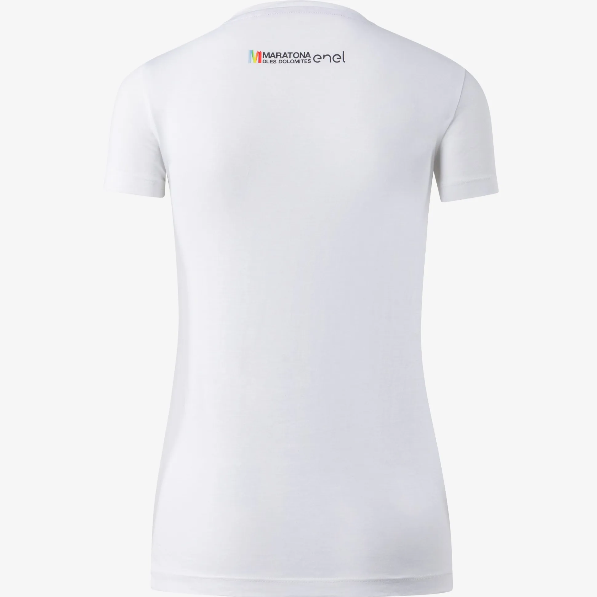 T-Shirt donna Maratona Dles Dolomites - Enel 2026