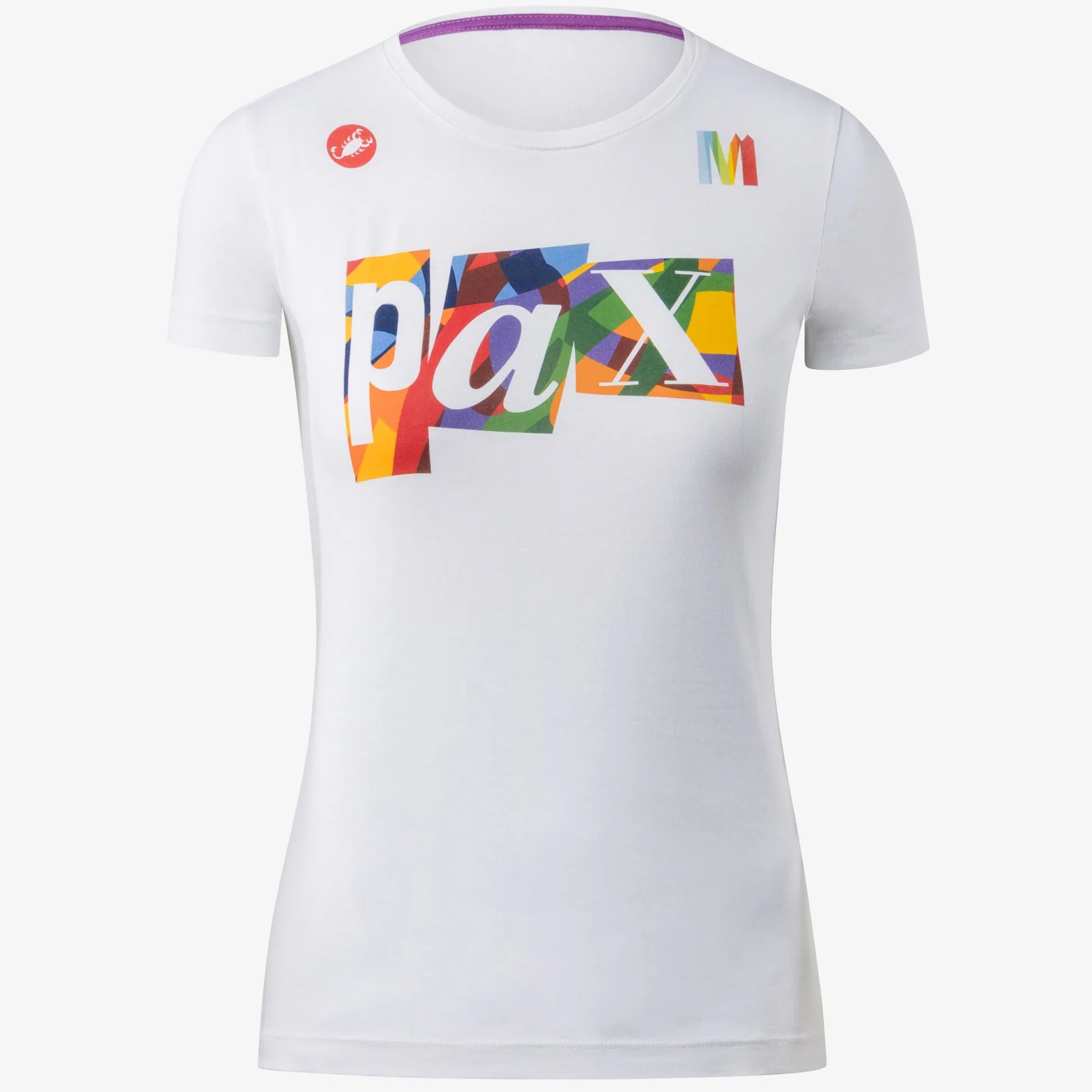 T-Shirt donna Maratona Dles Dolomites - Enel 2026