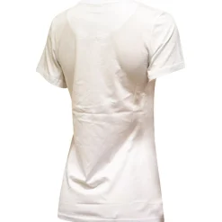 T-Shirt donna Marcialonga audes - Bianco