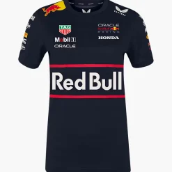 T-Shirt donna Oracle Red Bull Racing