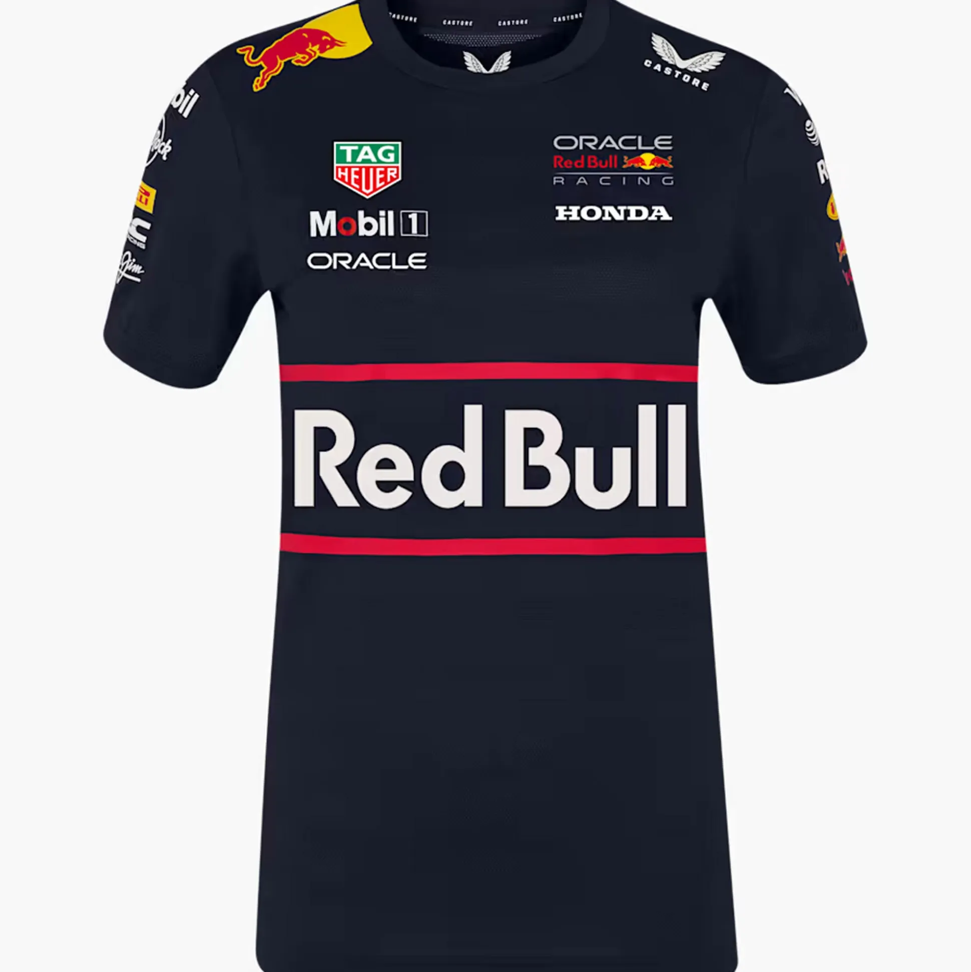 T-Shirt donna Oracle Red Bull Racing