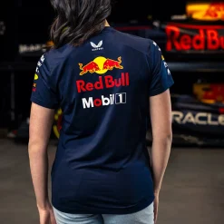 T-Shirt donna Oracle Red Bull Racing