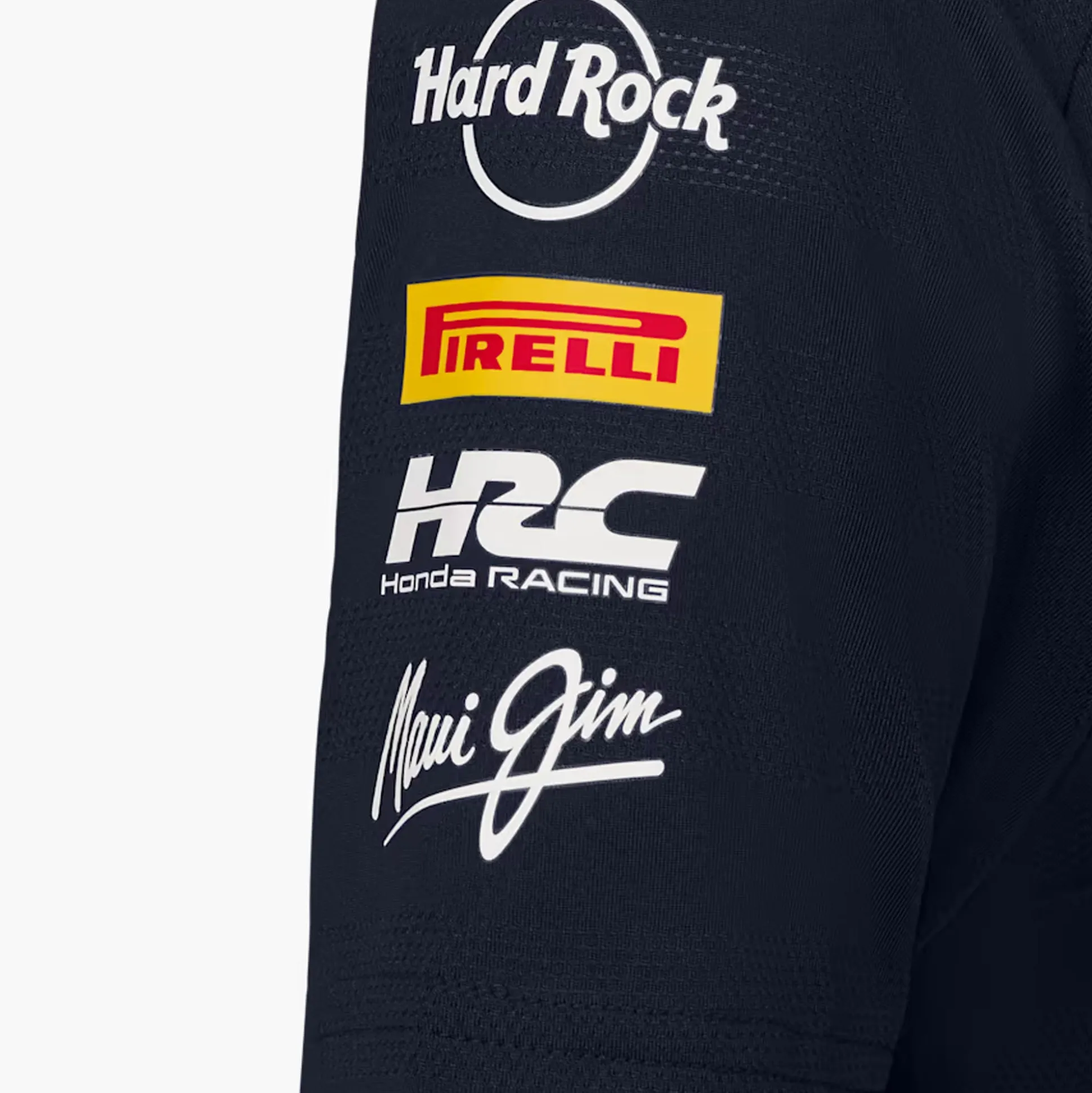 T-Shirt donna Oracle Red Bull Racing