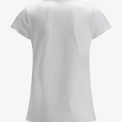 T-Shirt donna Pinarello Big Logo - Bianco