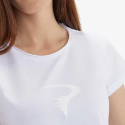 T-Shirt donna Pinarello Big Logo - Bianco
