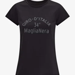 T-Shirt donna Pinarello Maglia Nera - Nero