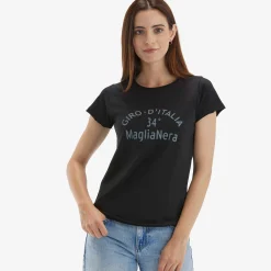 T-Shirt donna Pinarello Maglia Nera - Nero